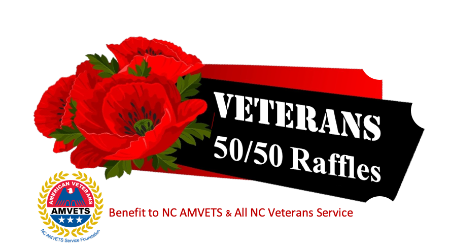 Raffles Veterans 5050 Gaming Benefits Corp